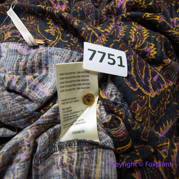 New! Free People Maribelle Knit Top/ dress, size XS - Picture 16 of 16